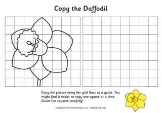 Spring Puzzles For Kids