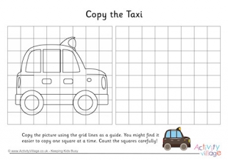 Taxi Grid Copy