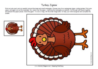 Thanksgiving Printables