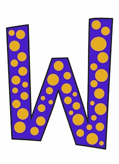 The Letter W