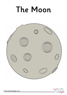 The Moon