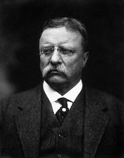 Theodore Roosevelt