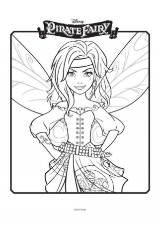 periwinkle tinkerbell coloring pages