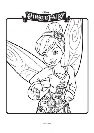 periwinkle tinkerbell coloring pages