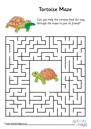 Pet Animal Mazes