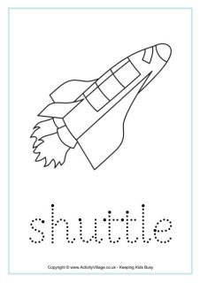 Transport Worksheets