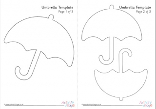 Umbrella Template 2