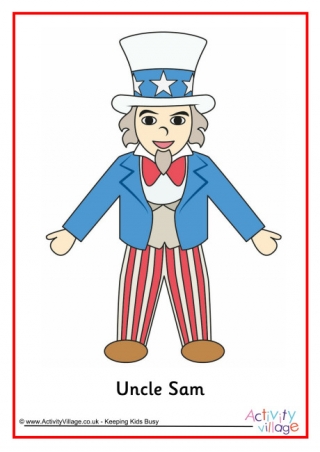 Uncle Sam Poster