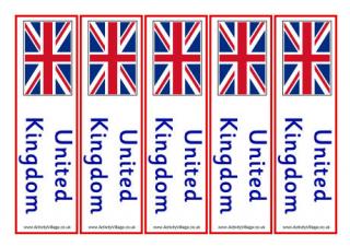 printable flag of great britain