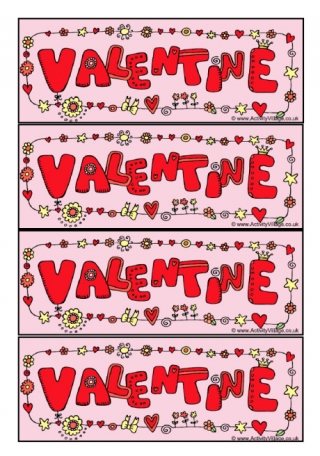 printable bookmarks for valentine s day