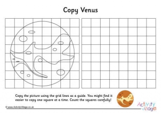 Venus Grid Copy