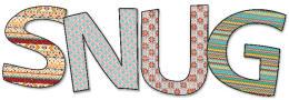 Winter Letters Snug