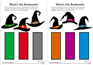 witch printables