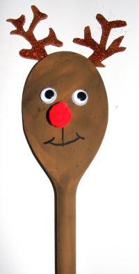 Wooden Spoon People, Crafts for Kids