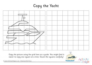 Yacht Grid Copy