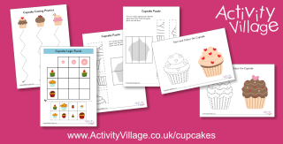 Topping Up Our Cupcake Activities