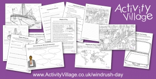 All New Windrush Day Resources