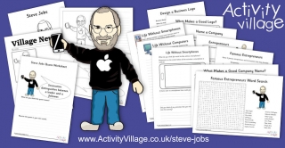 Learning About Steve Jobs