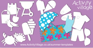 New Summer Templates