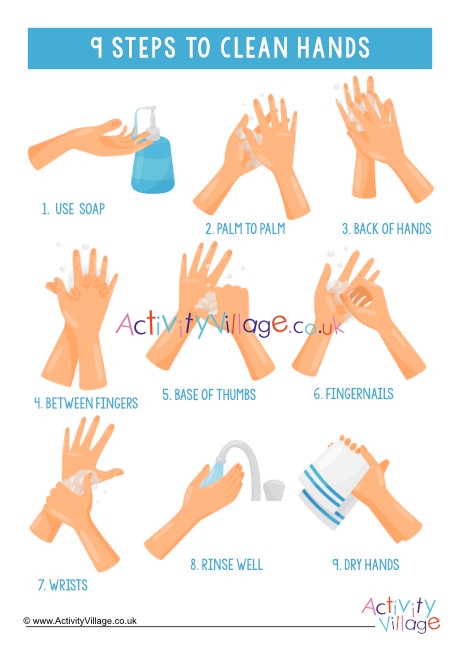 The DIY Secret to Cleaning Your Hands