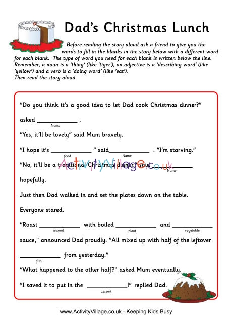 christmas-fill-in-the-blanks-story-dad-s-christmas-lunch