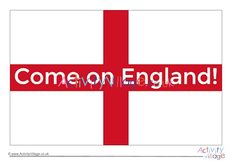 printables for england