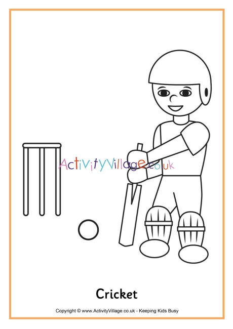 Cricket player in three different drawing styles Vector Image