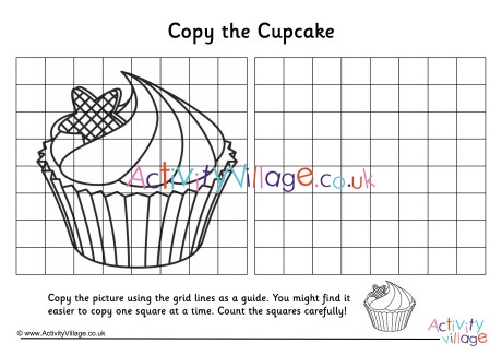 Cupcake Grid Copy