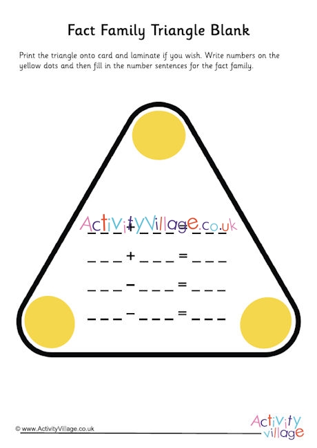 Triangle Facts for Kids