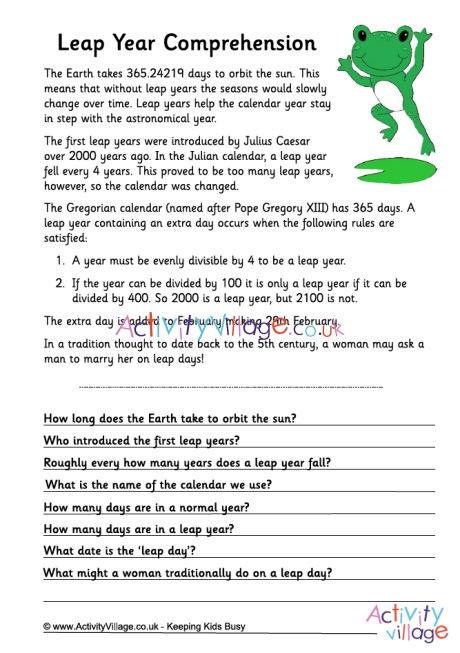 reading comprehension year 6 worksheets free printable worksheet