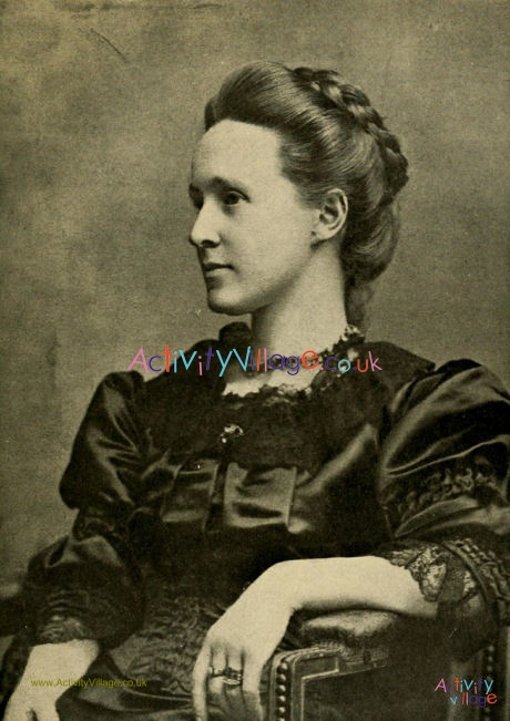 Millicent Fawcett poster 2