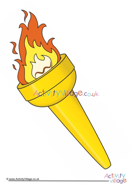 Olympic Torch transparent background PNG cliparts free download | HiClipart