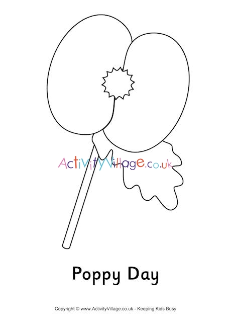 poppy-day-colouring-page