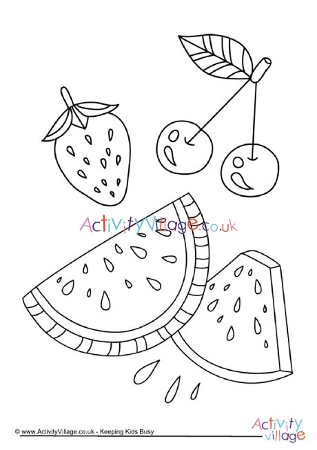 Fruit SVG, Summer Fruit Clipart, Banana, Pineapple, Kiwi, Avocado,  Cherries, Food Clipart, Hand Drawn Vector, Cut File for Cricut, for Logo -  Etsy
