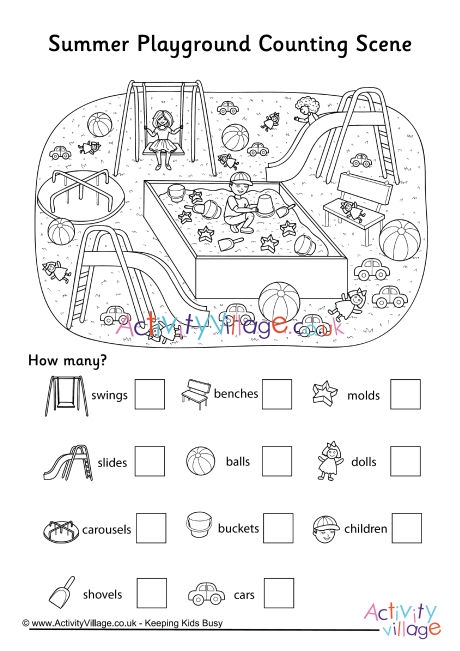summer-playground-counting-scene-worksheet
