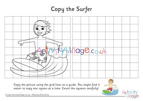 Surfing Grid Copy