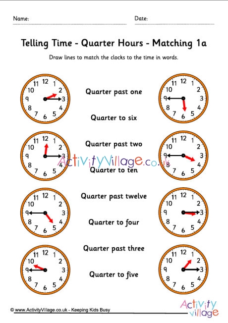 telling-time-worksheets-quarter-hours-pack-5