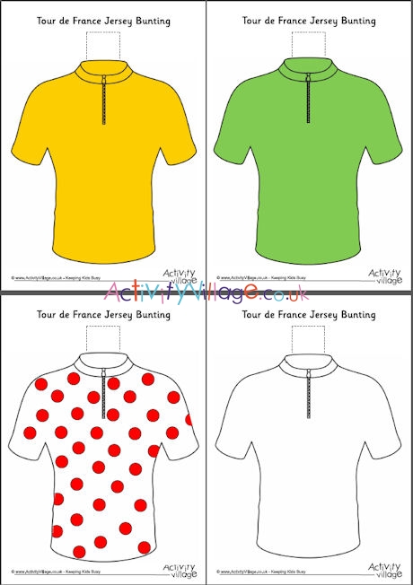 Tour de France jerseys: Colors and meanings explained 