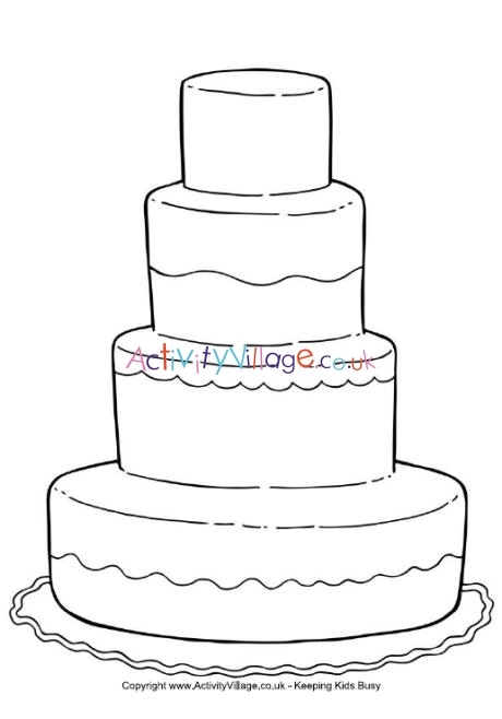 Birthday Cake Colouring Stock Illustrations – 624 Birthday Cake Colouring  Stock Illustrations, Vectors & Clipart - Dreamstime