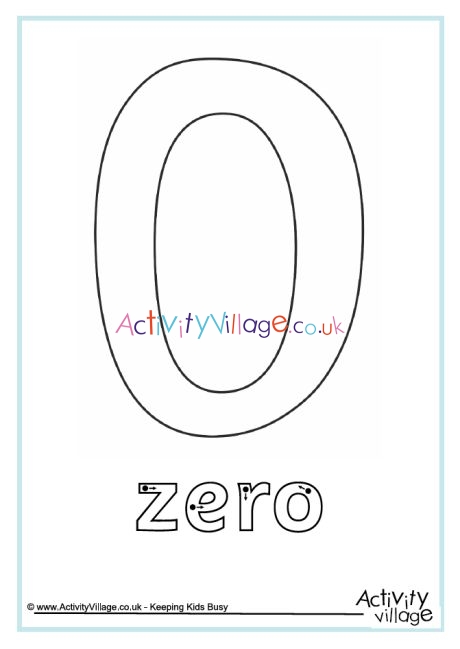 Zero Finger Tracing